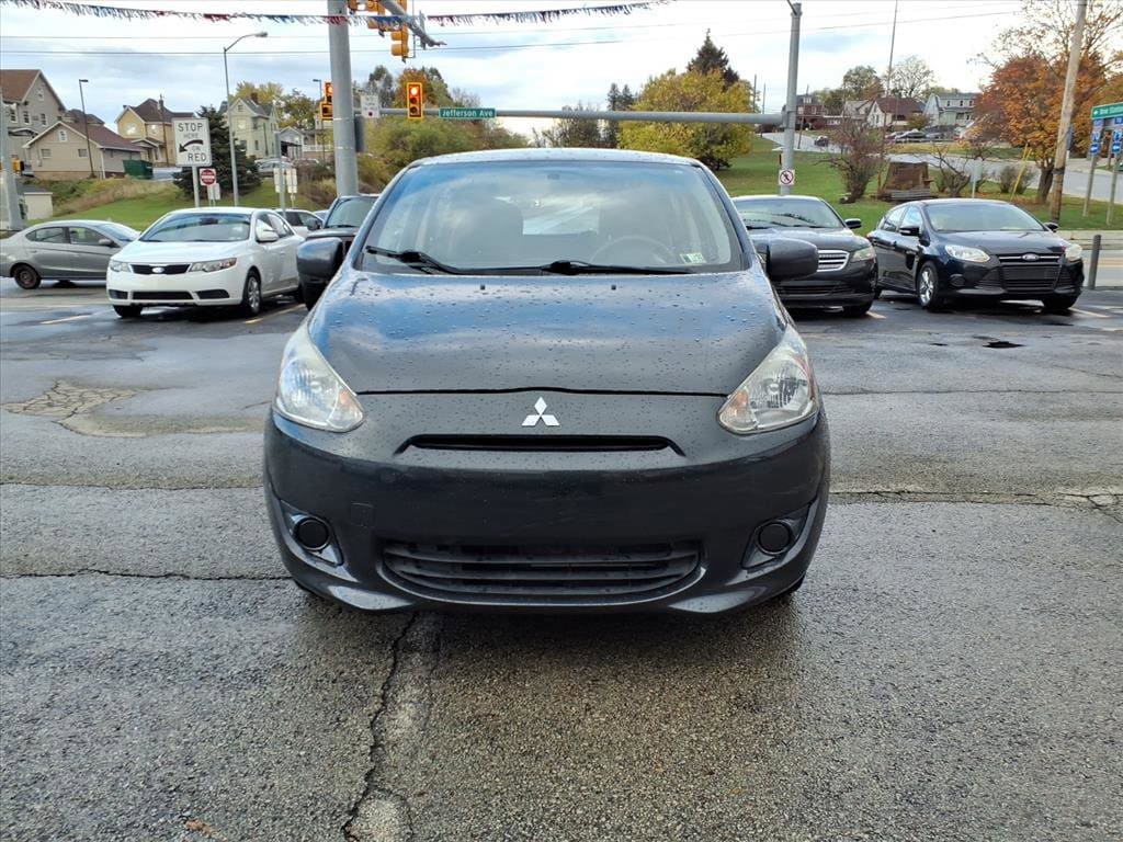 Used 2015 Mitsubishi Mirage DE Hatchback