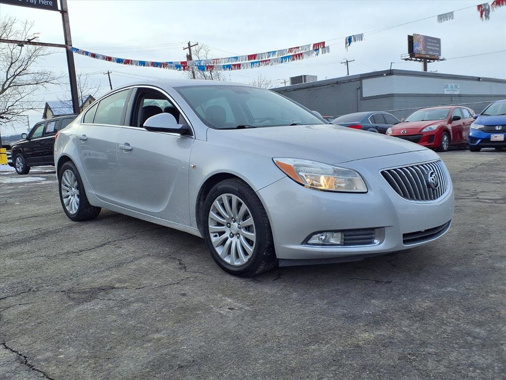 2011 Buick Regal CXL