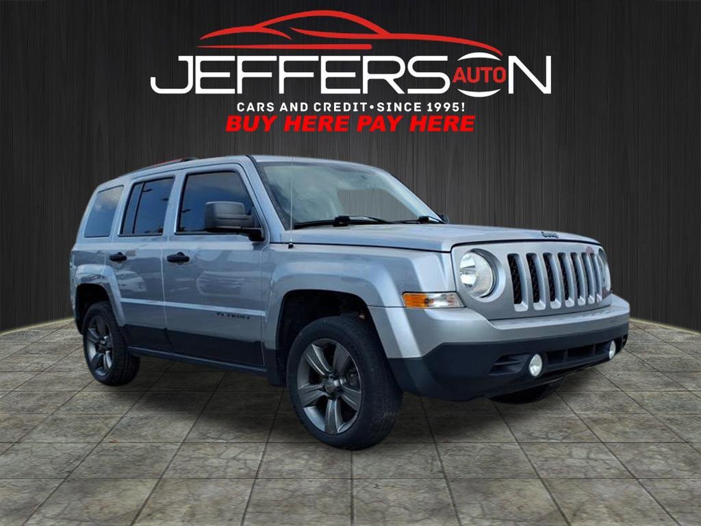 2017 Jeep Patriot Sport SE