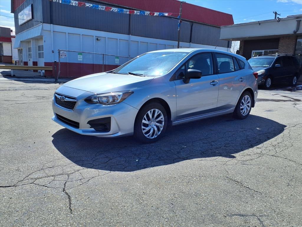 Used 2019 Subaru Impreza 2.0i 5-door