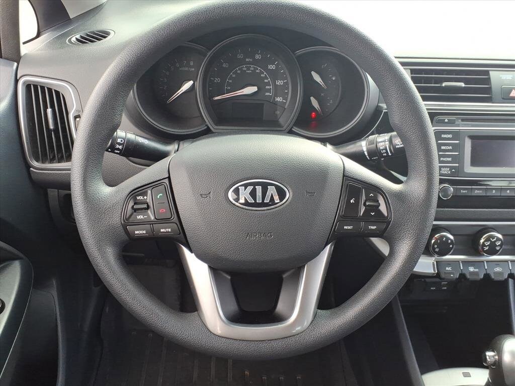 2017 Kia Rio LX - Photo 13