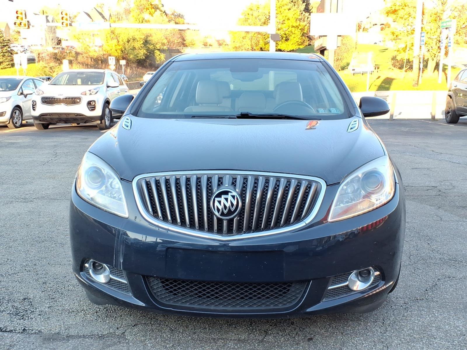 Used 2016 Buick Verano Sport Touring Group Sedan