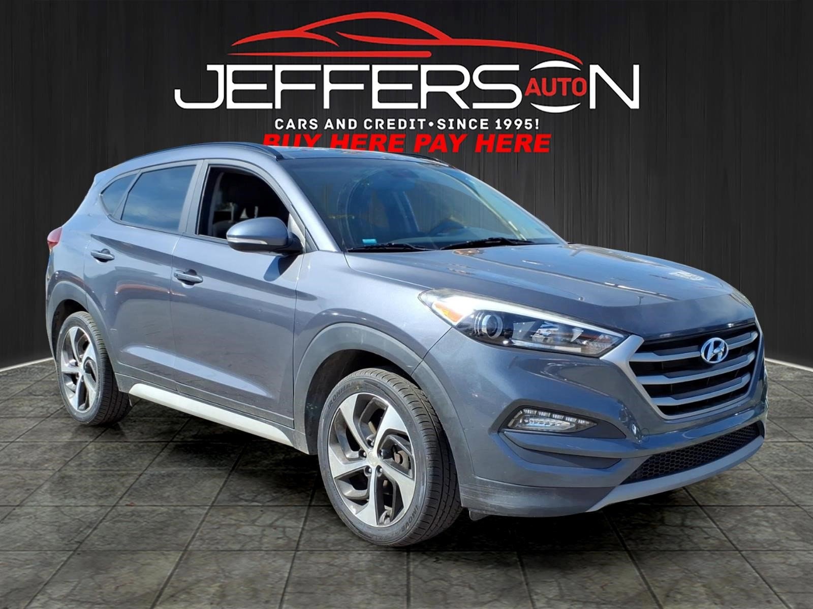 2018 Hyundai Tucson Value AWD's photo