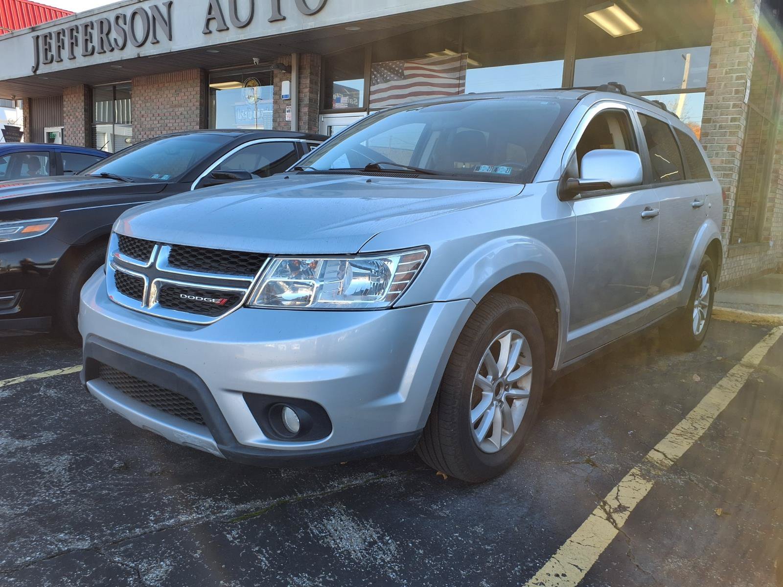 Used 2014 Dodge Journey SXT SUV