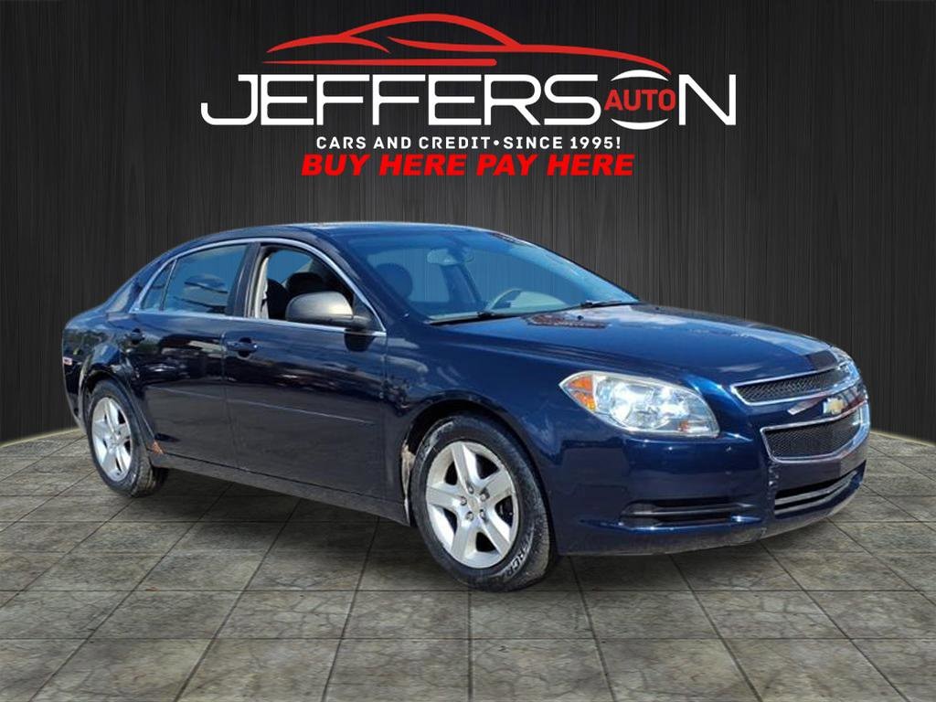 2012 Chevrolet Malibu 1LS