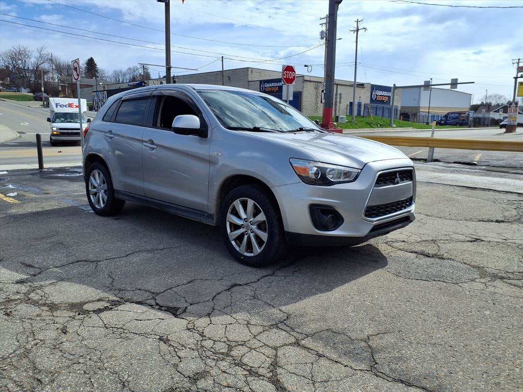 2015 Mitsubishi Outlander Sport ES