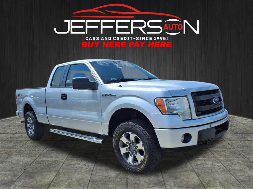2013 Ford F-150 STX's photo