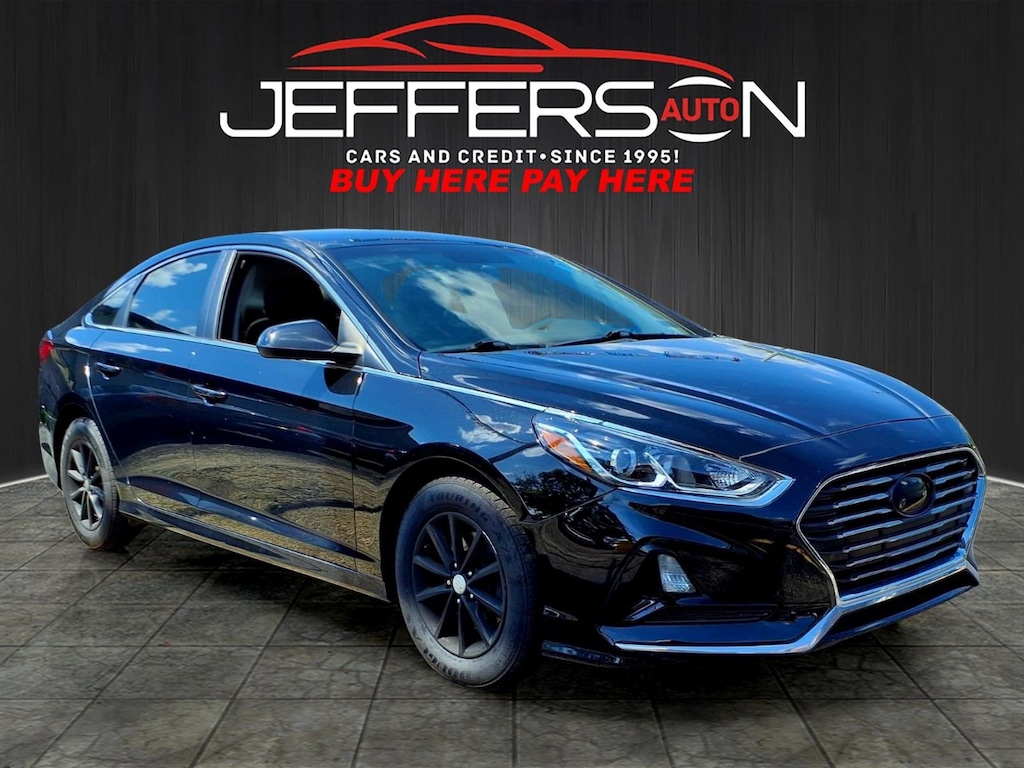 Used 2019 Hyundai Sonata SE Sedan