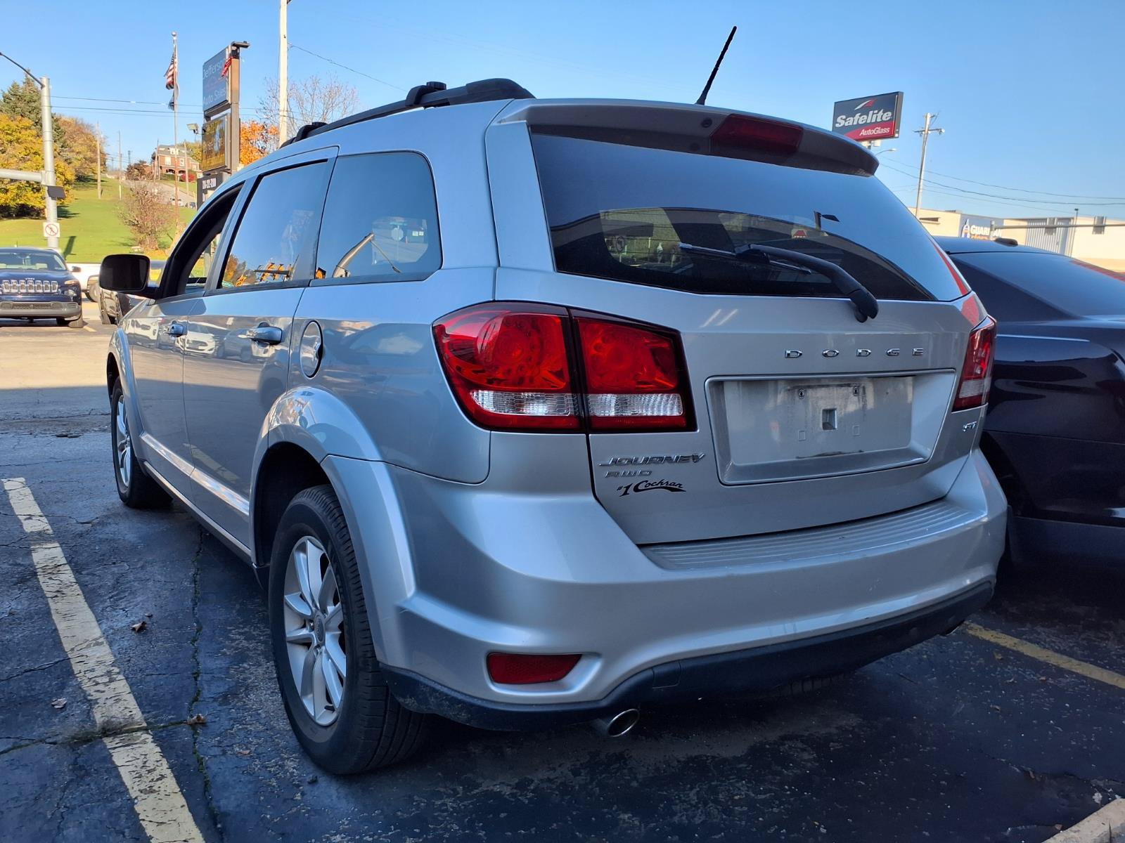 Used 2014 Dodge Journey SXT SUV