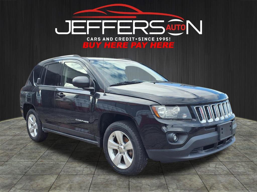 2015 Jeep Compass Sport