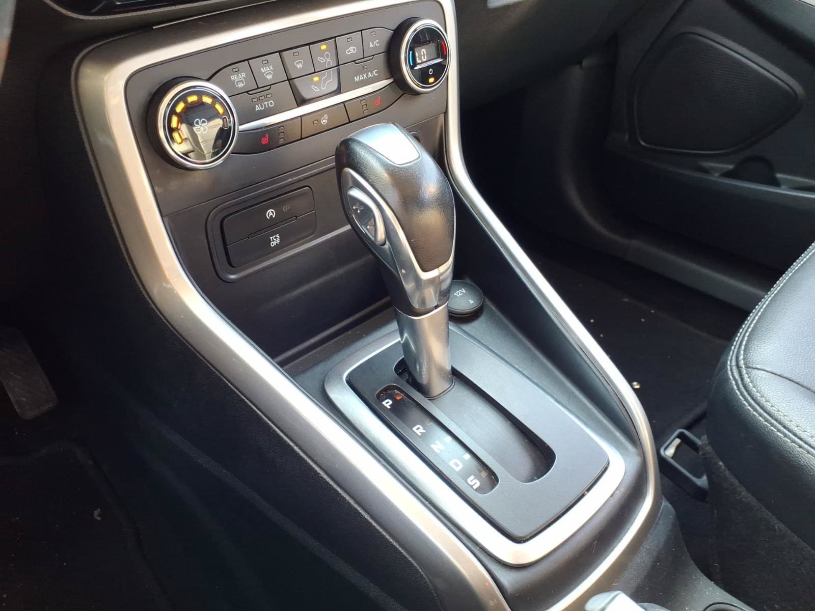 2018 Ford Ecosport Titanium - Photo 18