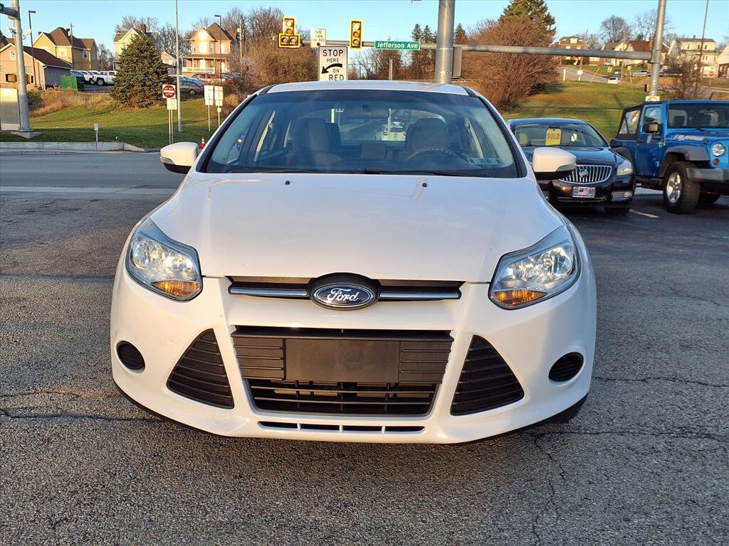 Used 2014 Ford Focus SE Sedan