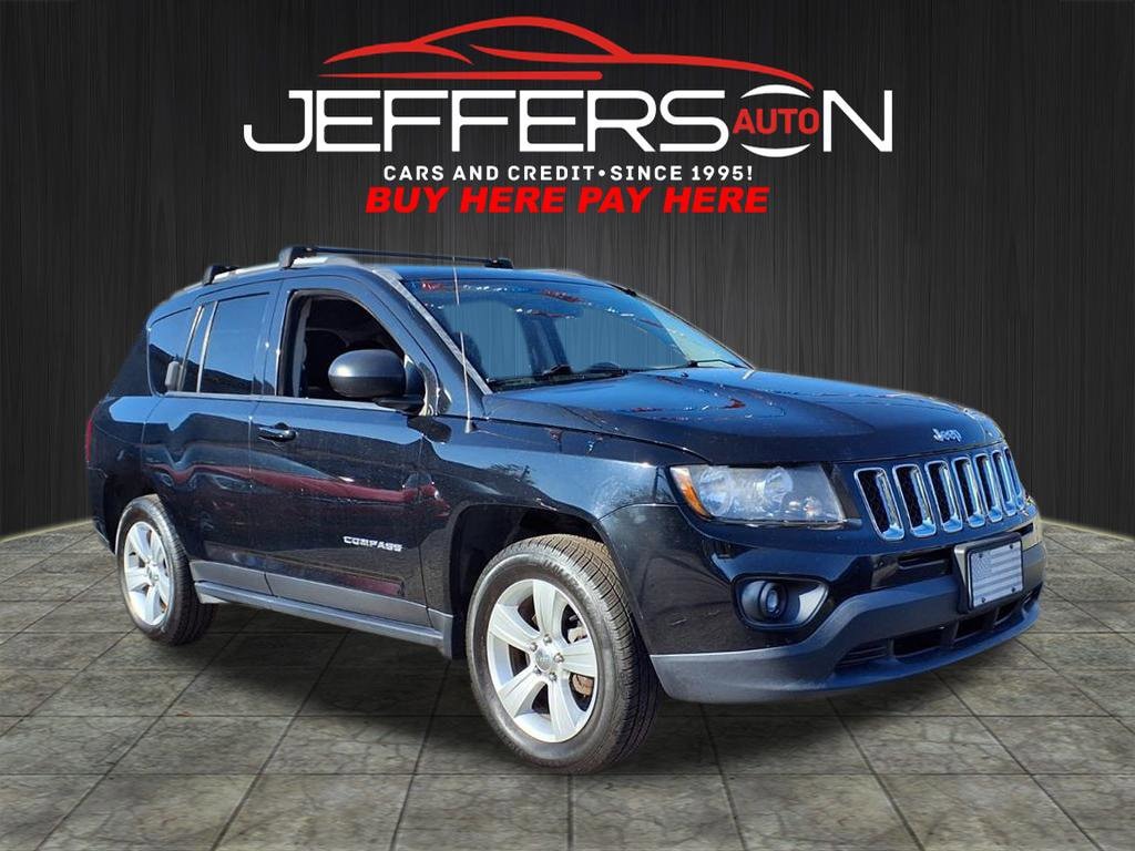 2016 Jeep Compass Sport
