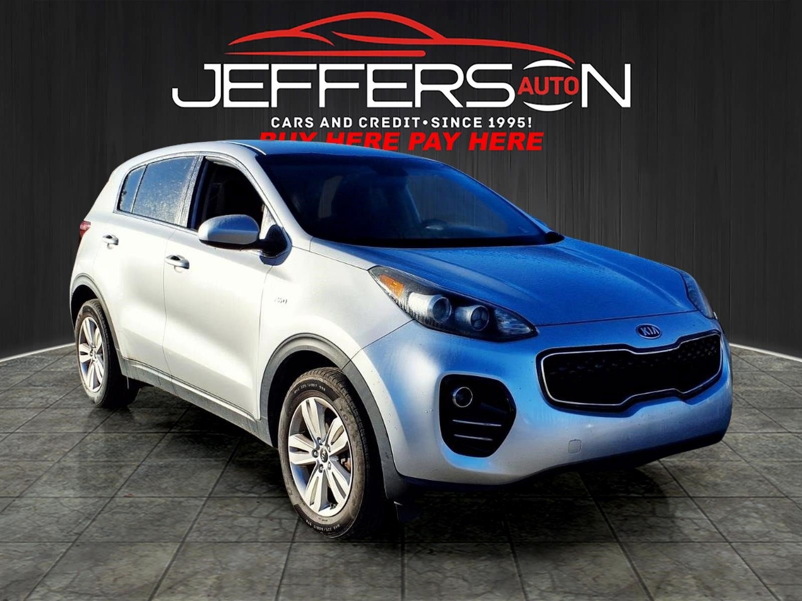 2019 Kia Sportage
