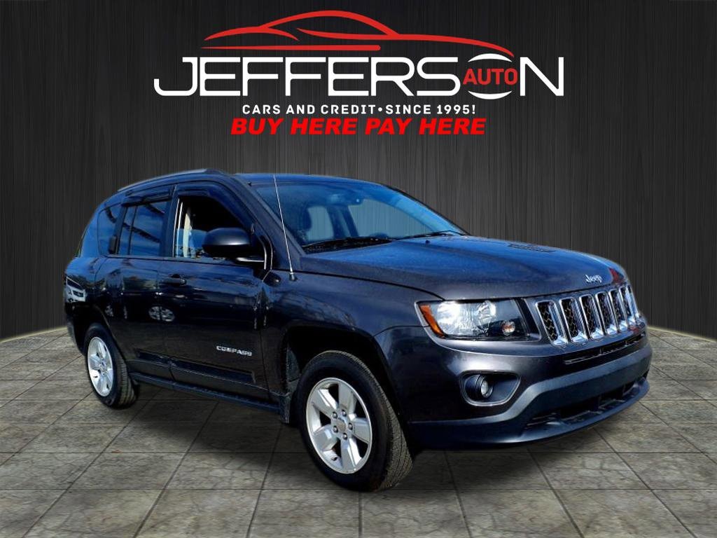 2017 Jeep Compass