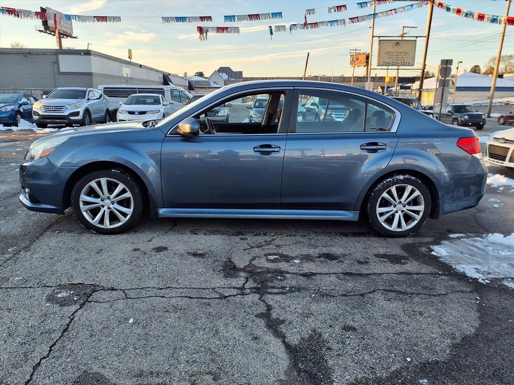 Used 2013 Subaru Legacy 2.5i Premium w/All-Weather Pkg Sedan