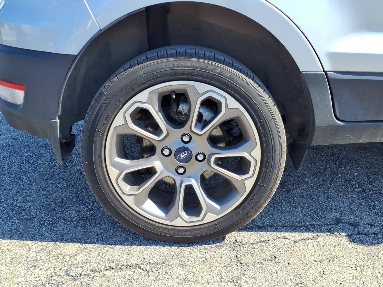 2018 Ford Ecosport Titanium - Photo 6