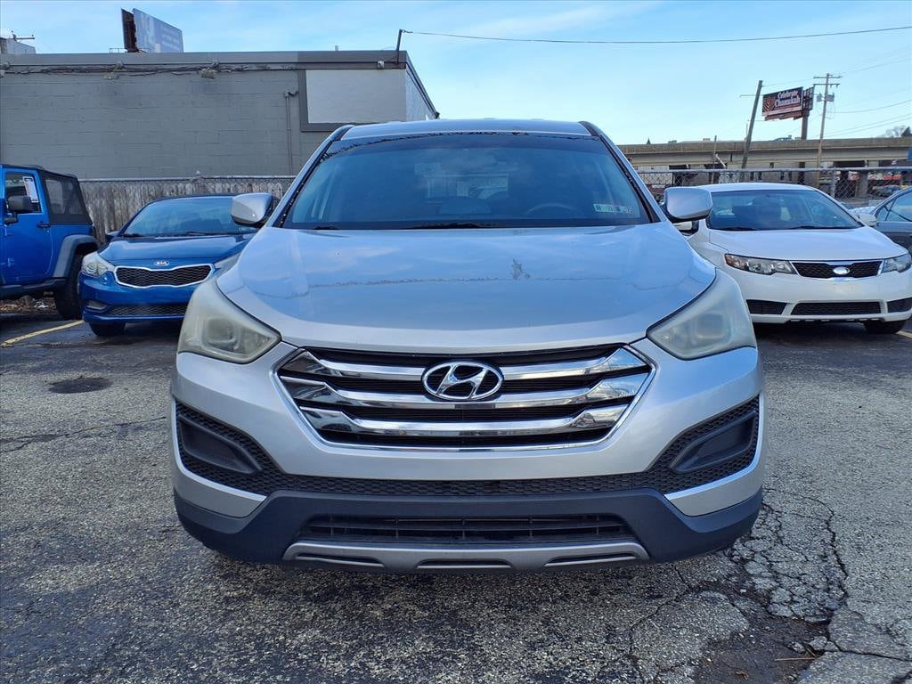 Used 2013 Hyundai Santa Fe Sport SUV