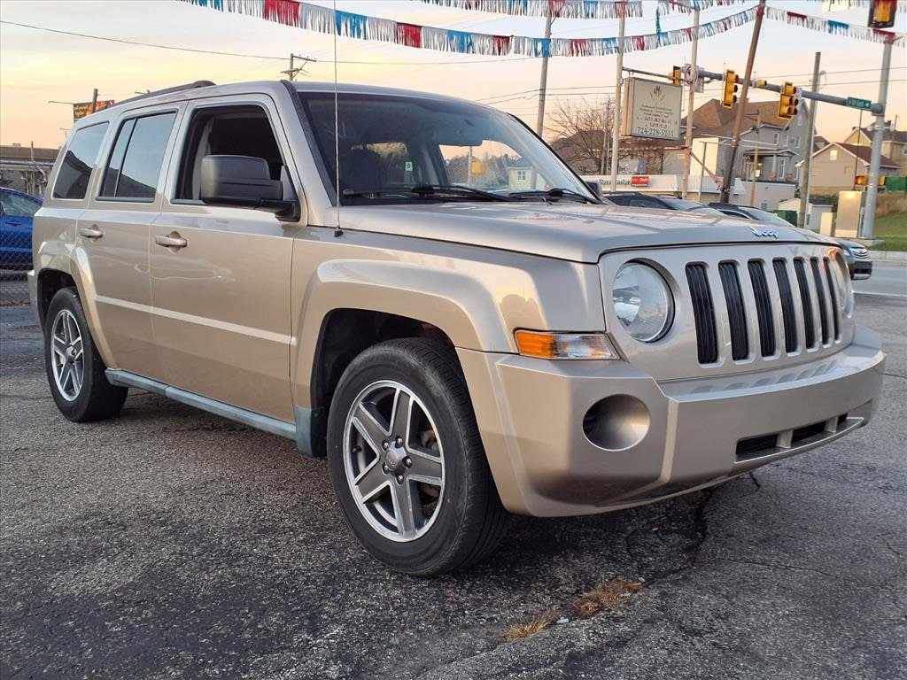 Used 2010 Jeep Patriot Sport SUV
