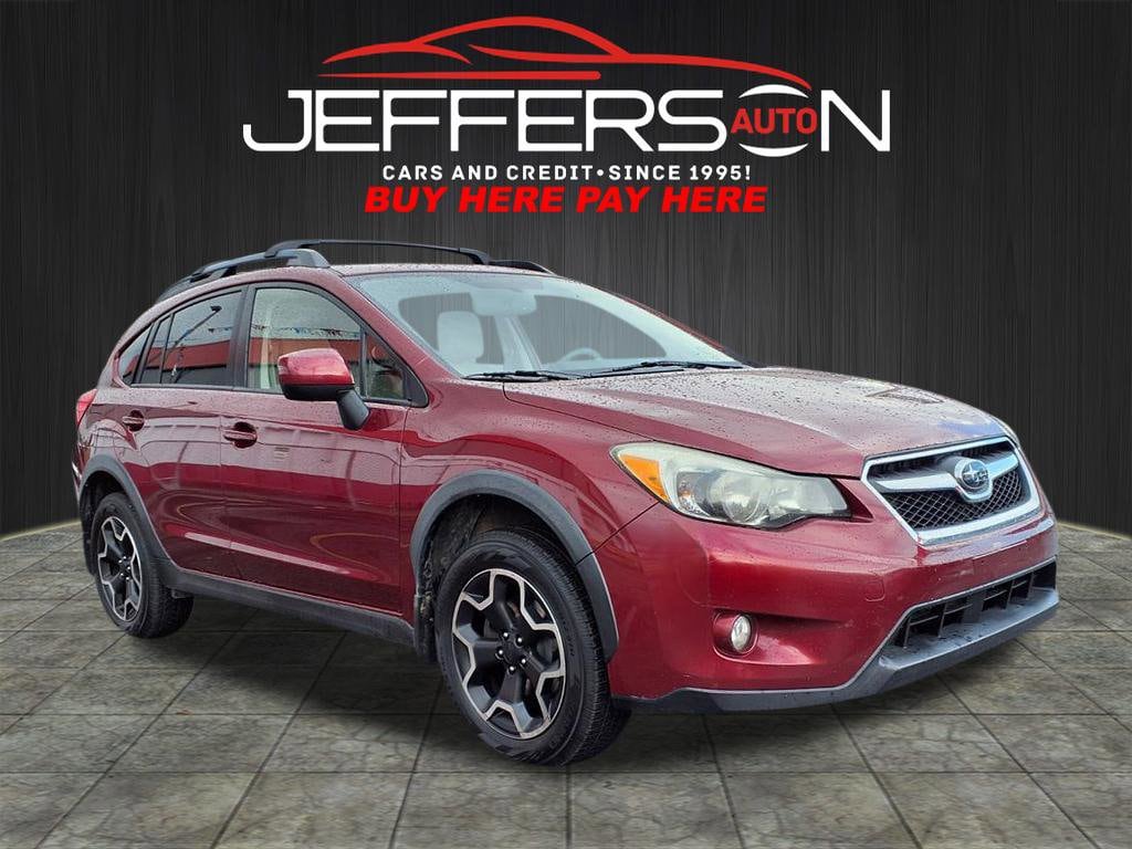 Used 2014 Subaru XV Crosstrek 2.0i Premium w/Moonroof Pkg SUV