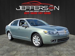 Used 2008 Lincoln MKZ Base Sedan for sale in Washington PA