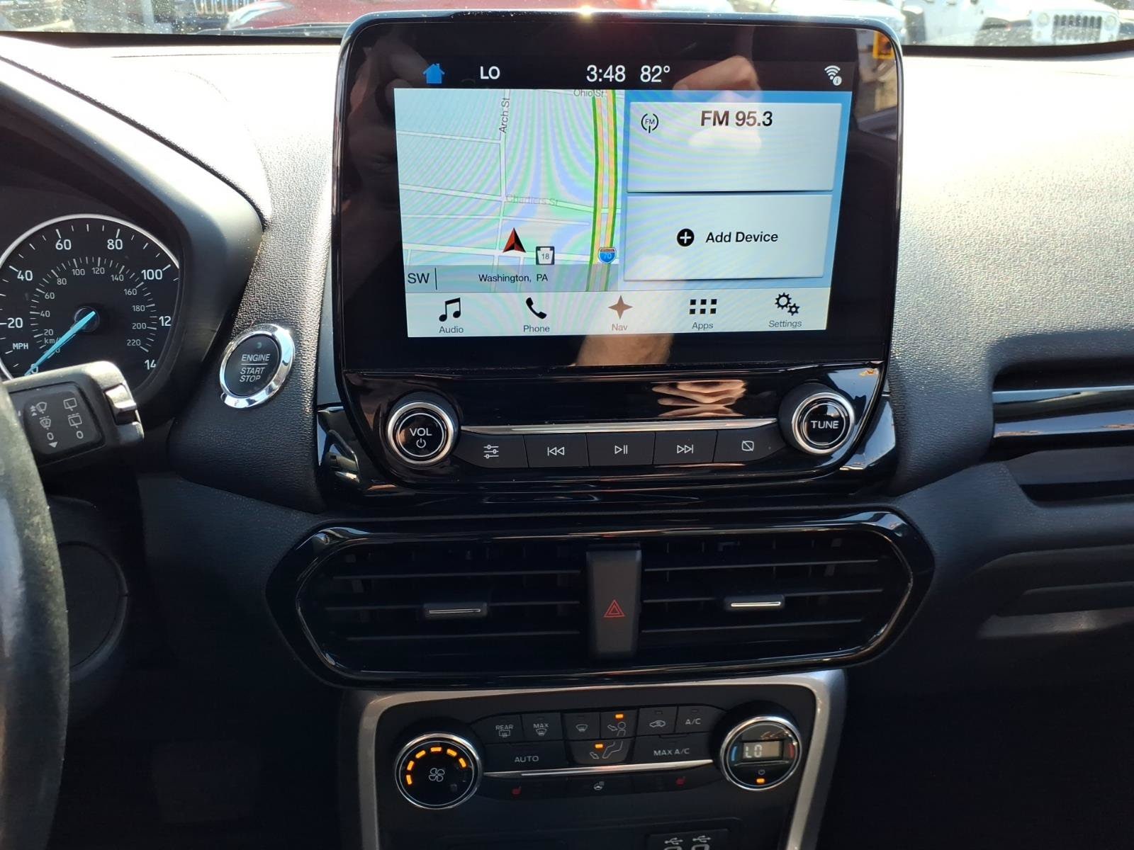 2018 Ford Ecosport Titanium - Photo 16