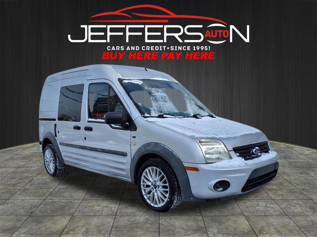 2010 Ford Transit Connect XL