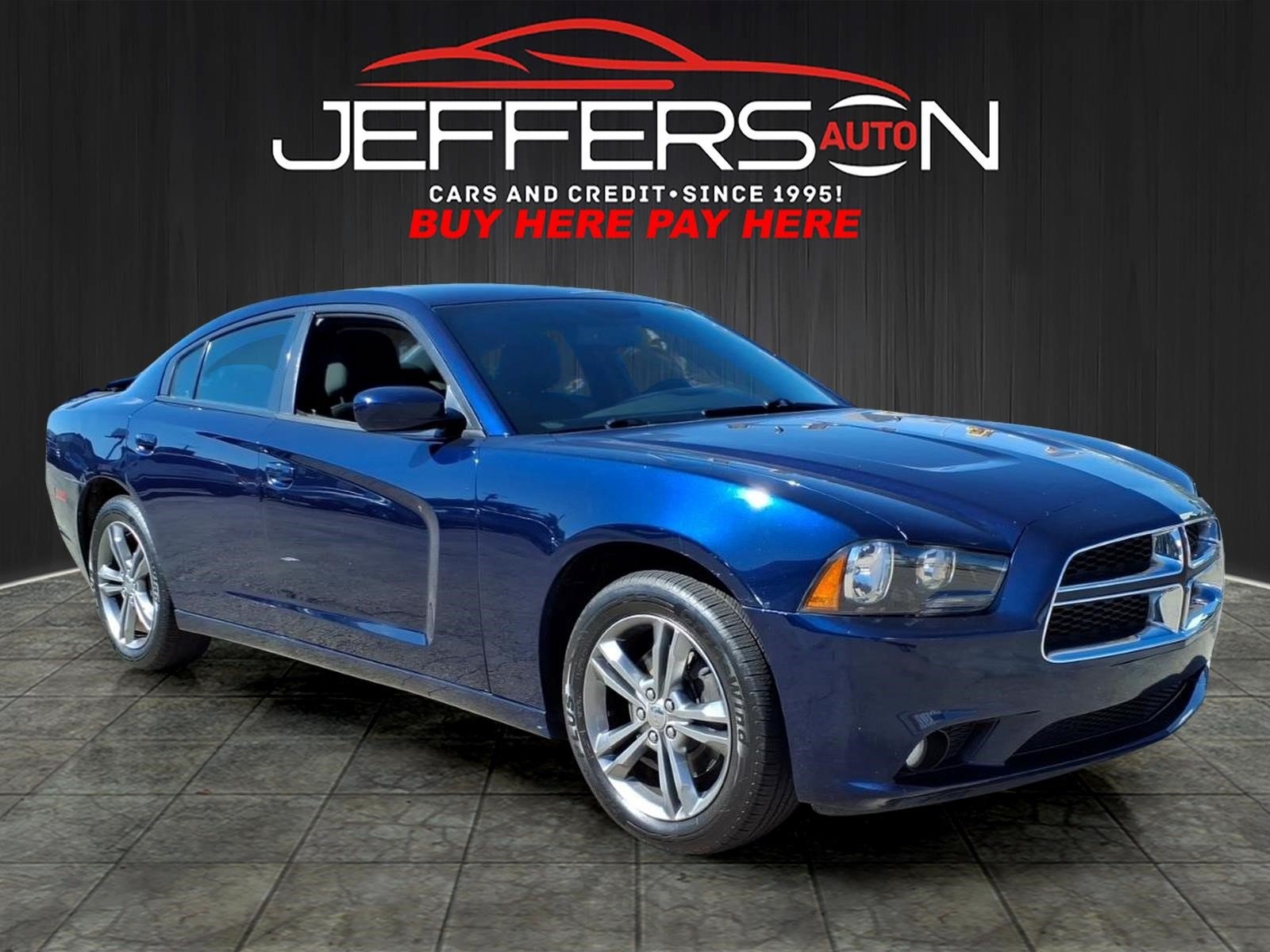 2014 Dodge Charger