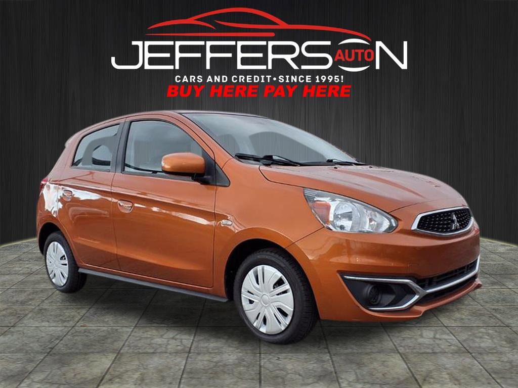 2019 Mitsubishi Mirage ES
