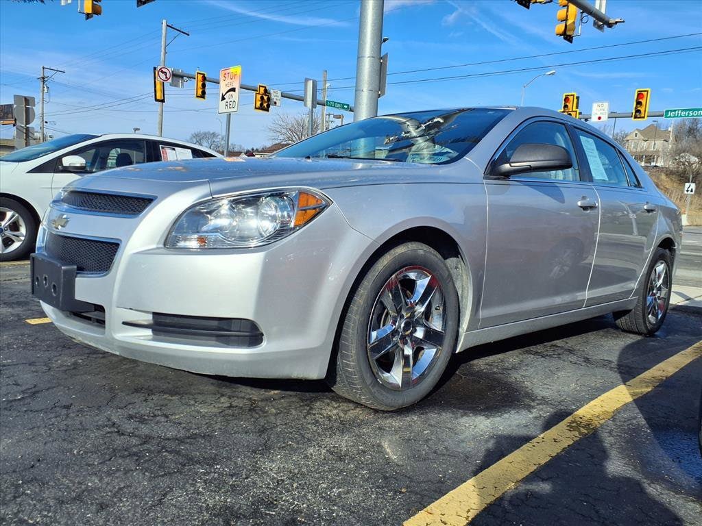 Used 2011 Chevrolet Malibu LS Sedan