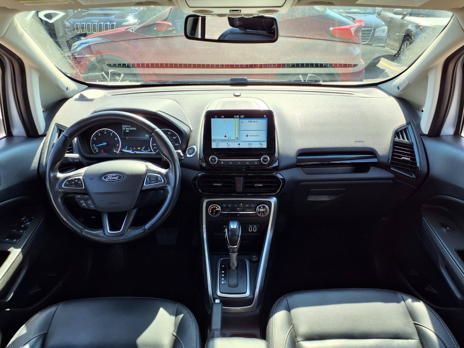 2018 Ford Ecosport Titanium - Photo 13