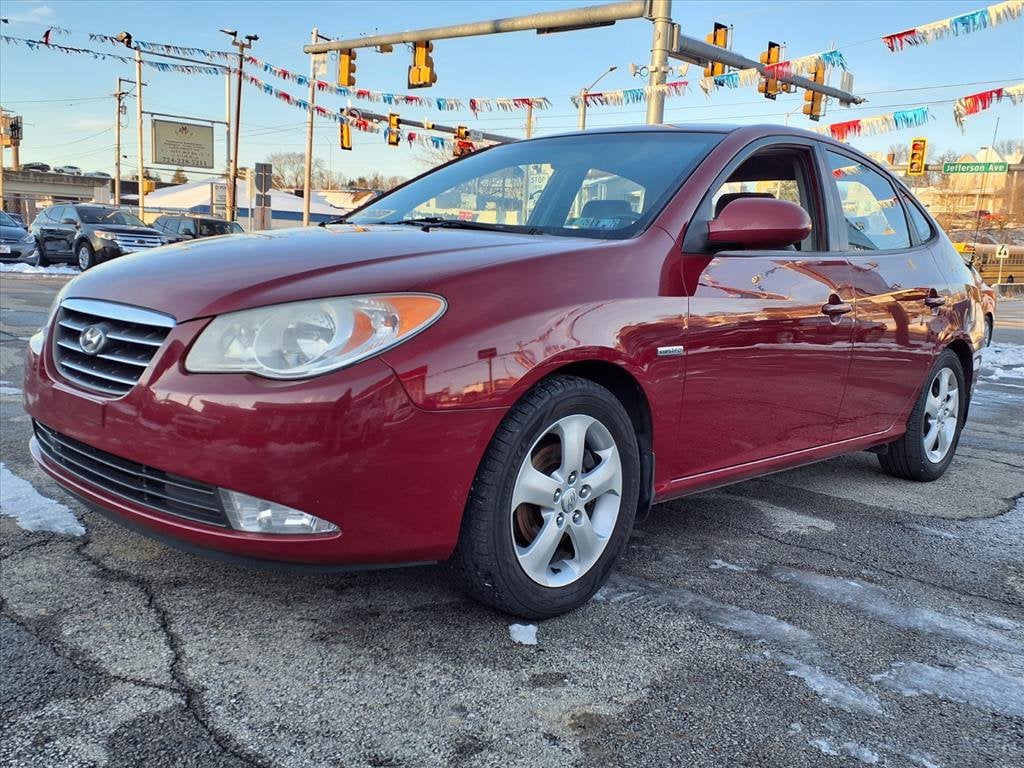 Used 2007 Hyundai Elantra Sedan