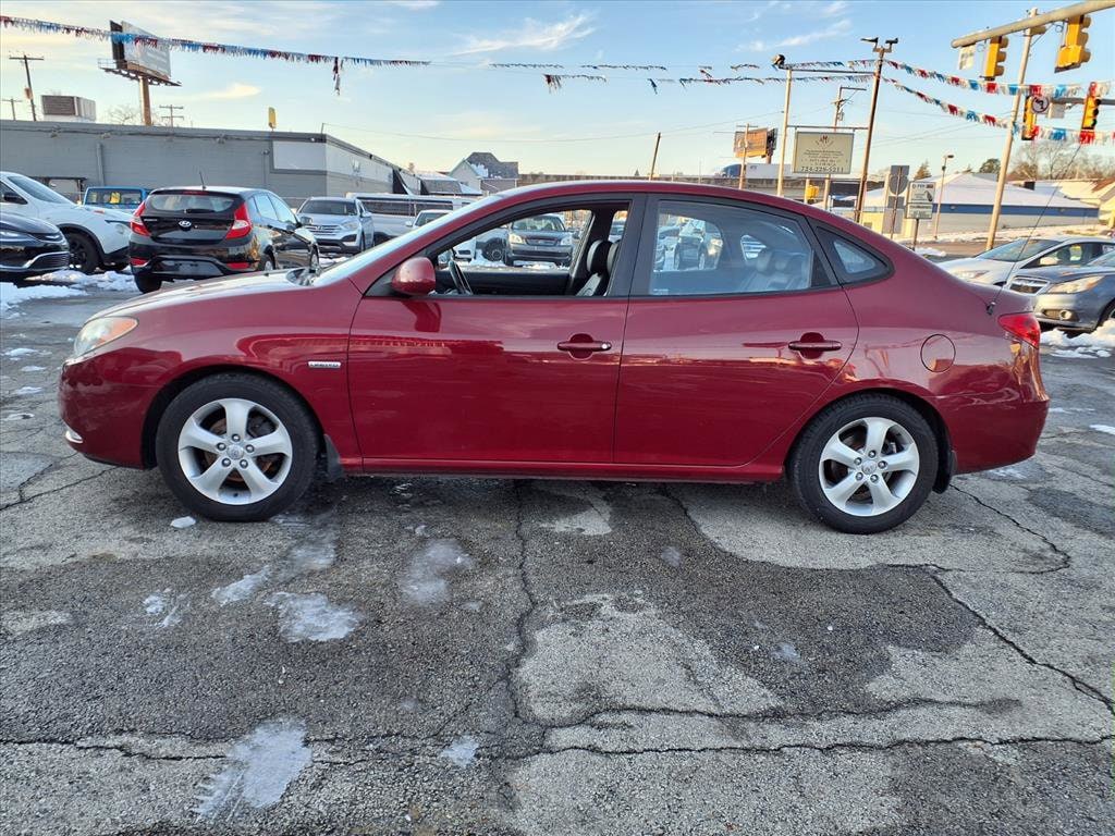 Used 2007 Hyundai Elantra Sedan