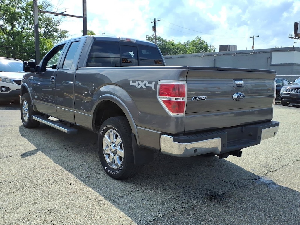 Used 2013 Ford F-150 Truck SuperCab Styleside