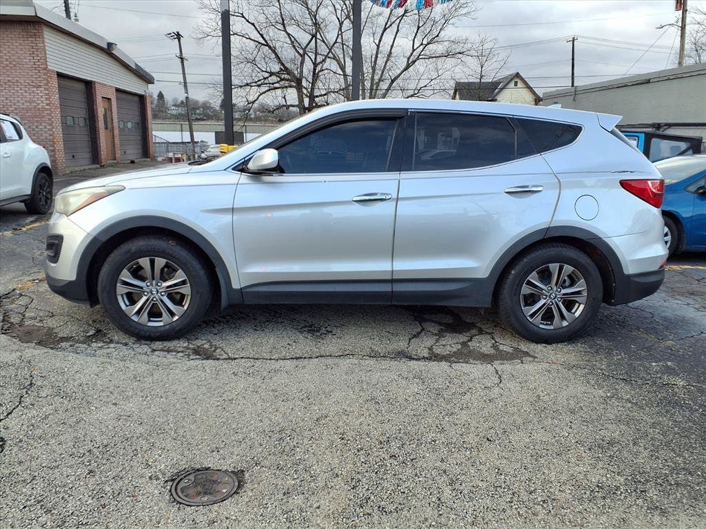 Used 2013 Hyundai Santa Fe Sport SUV