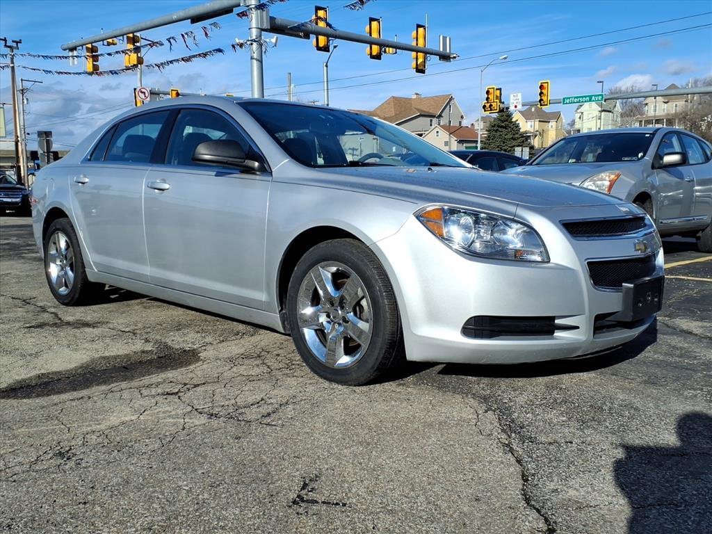 Used 2011 Chevrolet Malibu LS Sedan