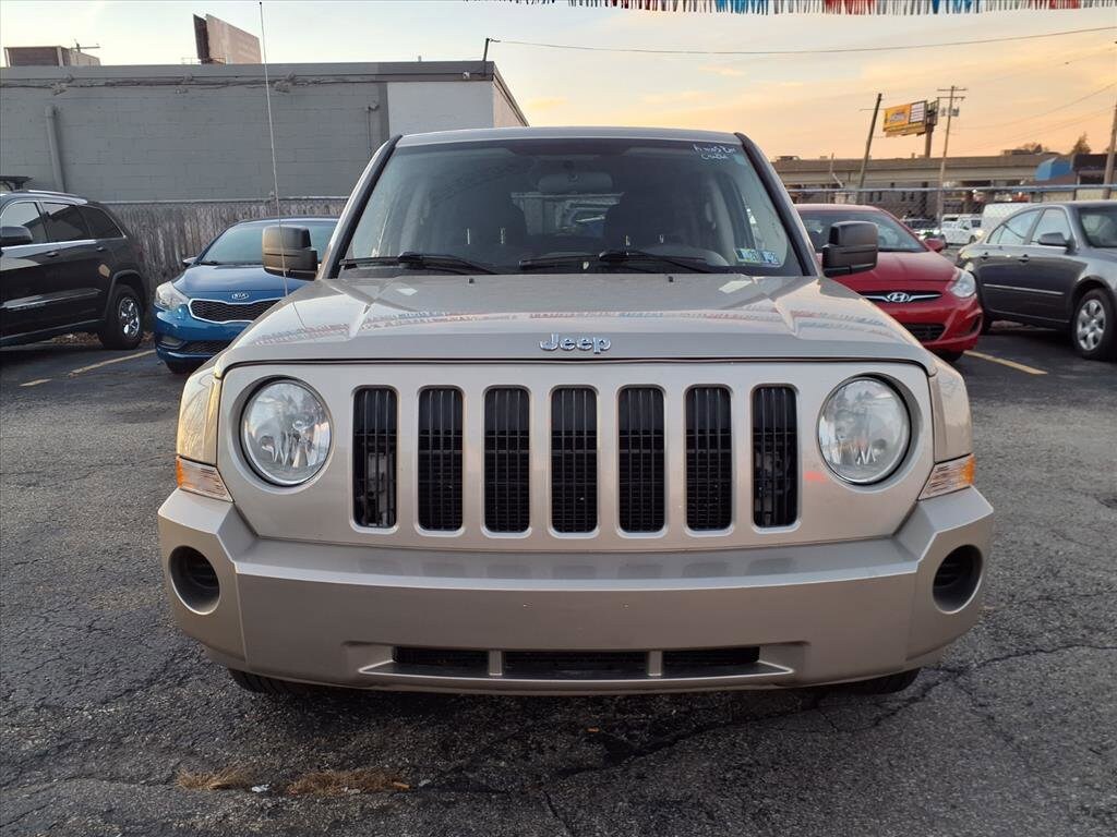 Used 2010 Jeep Patriot Sport SUV