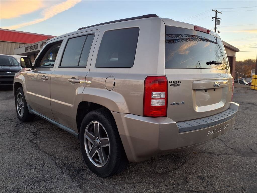 Used 2010 Jeep Patriot Sport SUV
