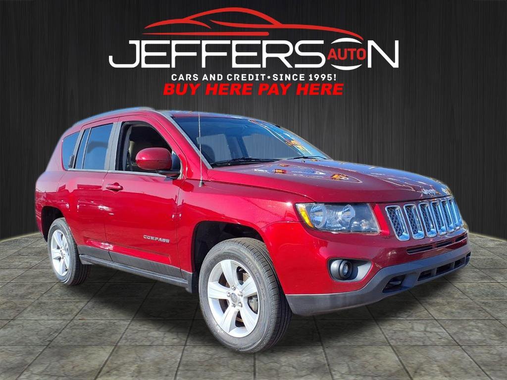 2014 Jeep Compass Latitude