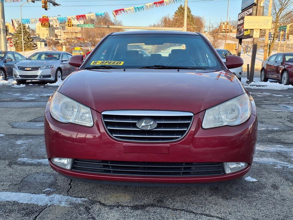 Used 2007 Hyundai Elantra Sedan