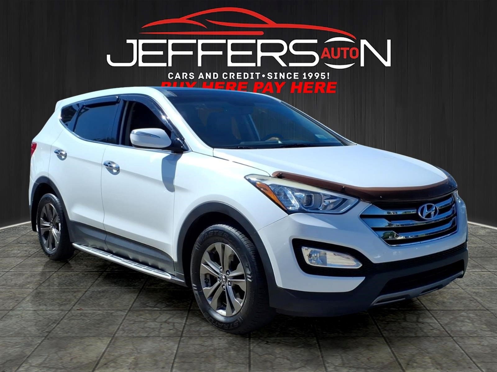 2013 Hyundai Santa Fe