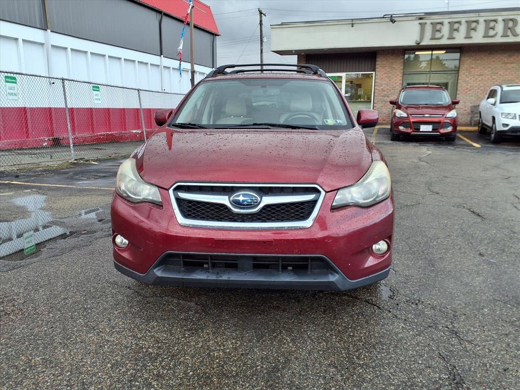 Used 2014 Subaru XV Crosstrek 2.0i Premium w/Moonroof Pkg SUV