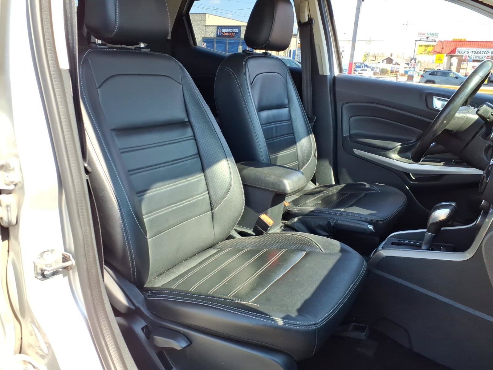 2018 Ford Ecosport Titanium - Photo 7