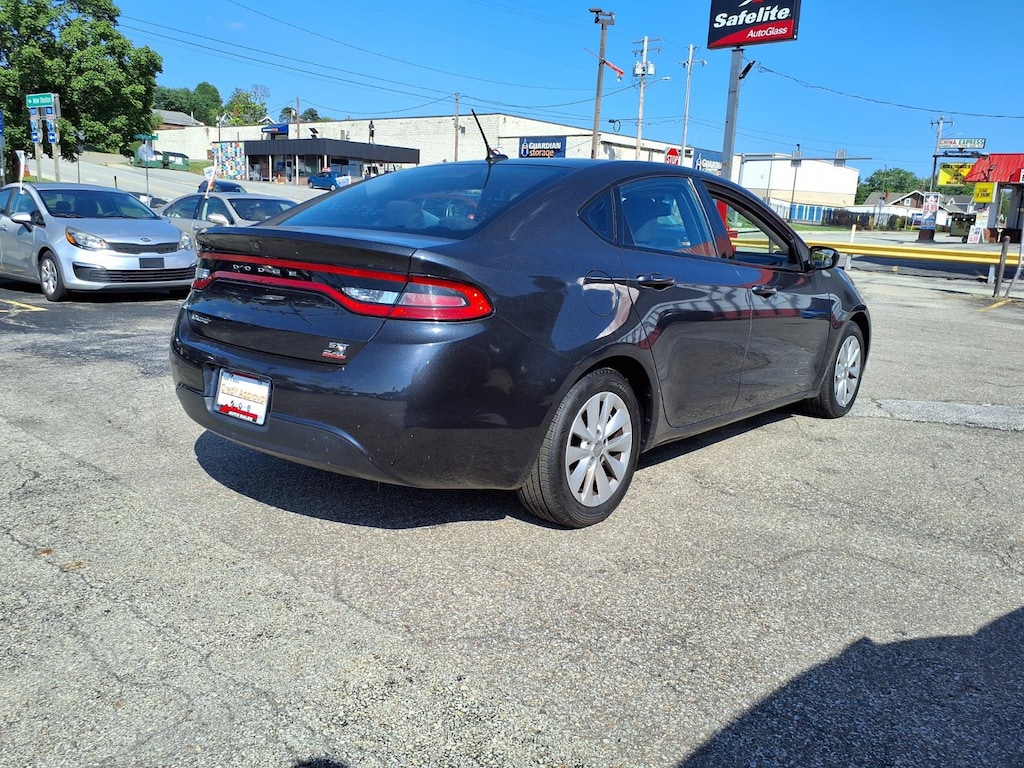 Used 2014 Dodge Dart SXT Sedan
