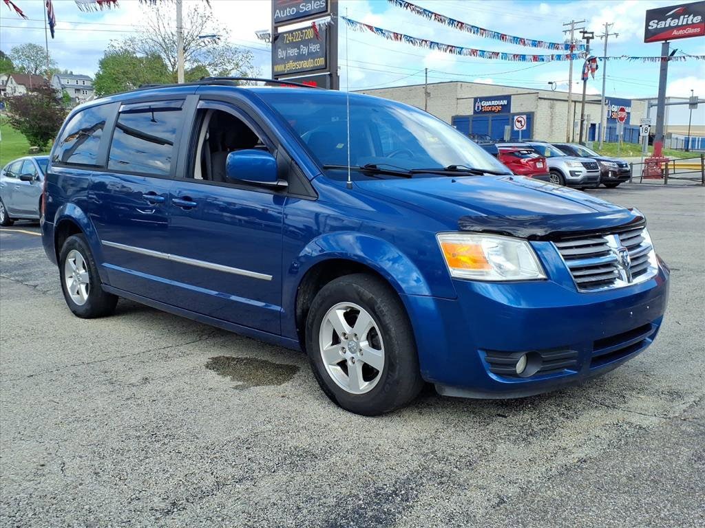 2010 Dodge Grand Caravan SXT