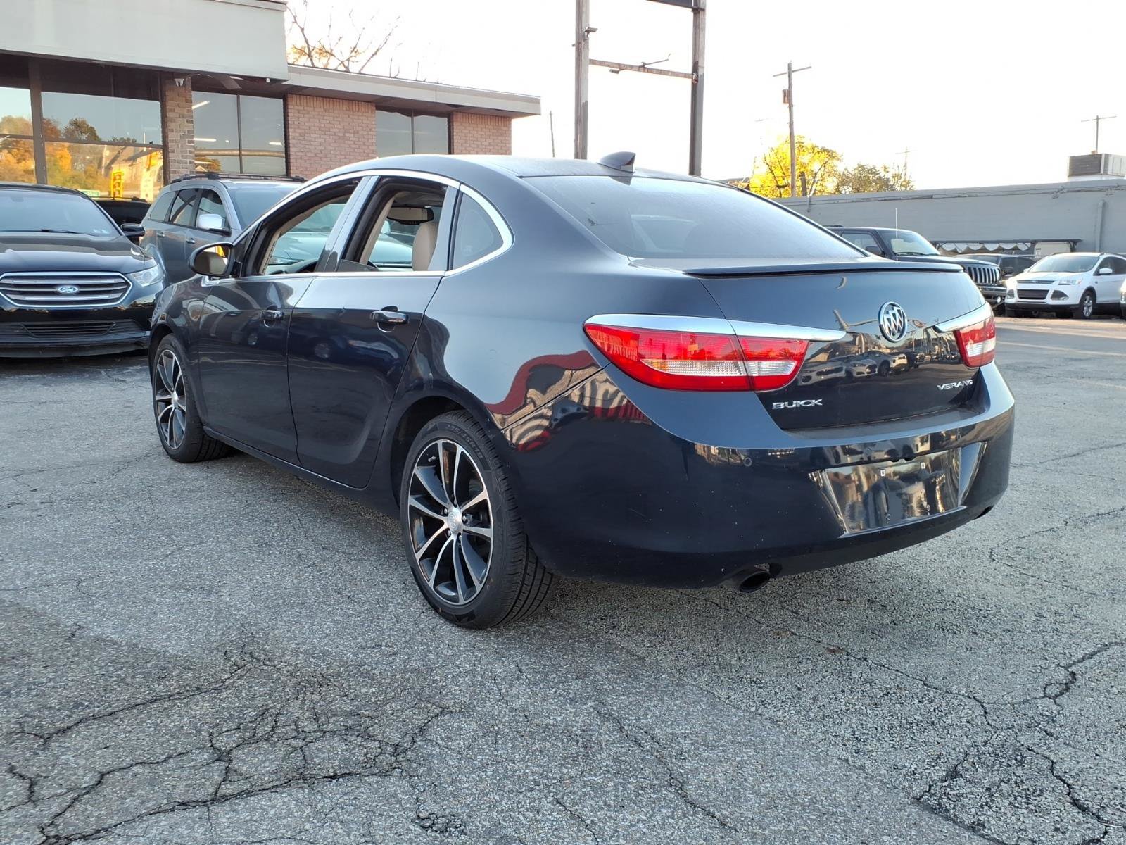 Used 2016 Buick Verano Sport Touring Group Sedan