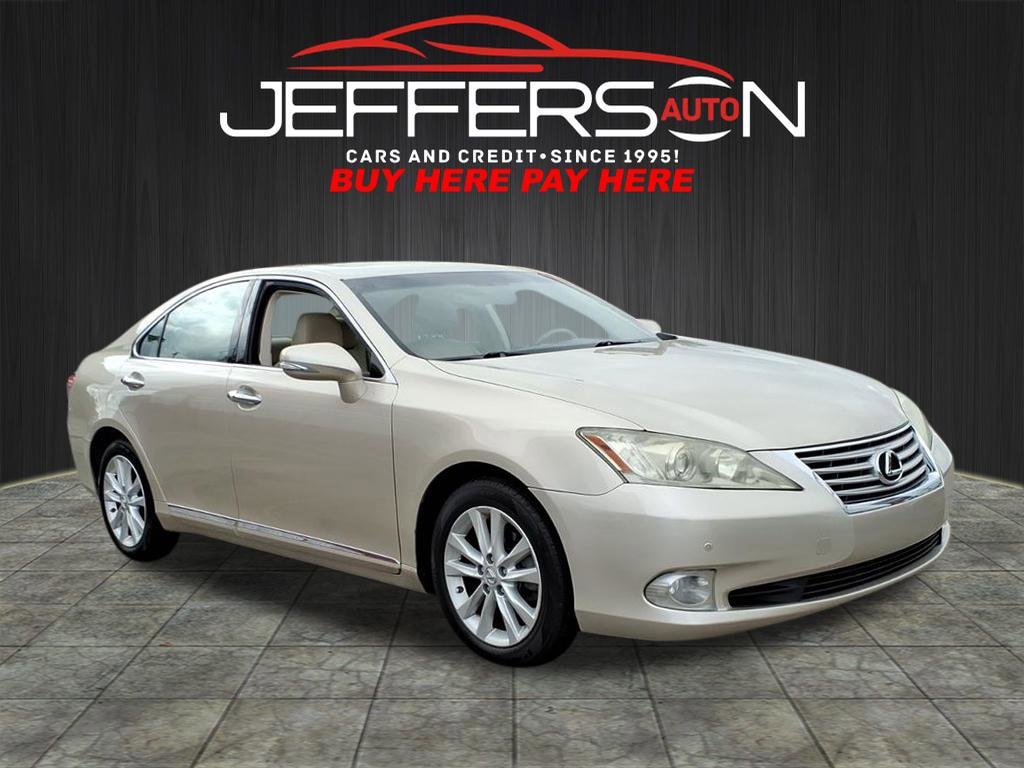 2011 Lexus ES 350 350's photo