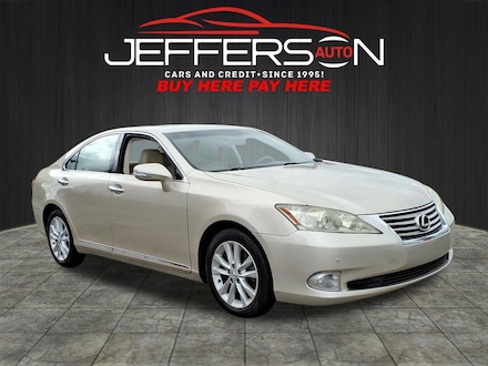 Used 2011 LEXUS ES 350 Base Sedan for sale near Pittsburgh, PA
