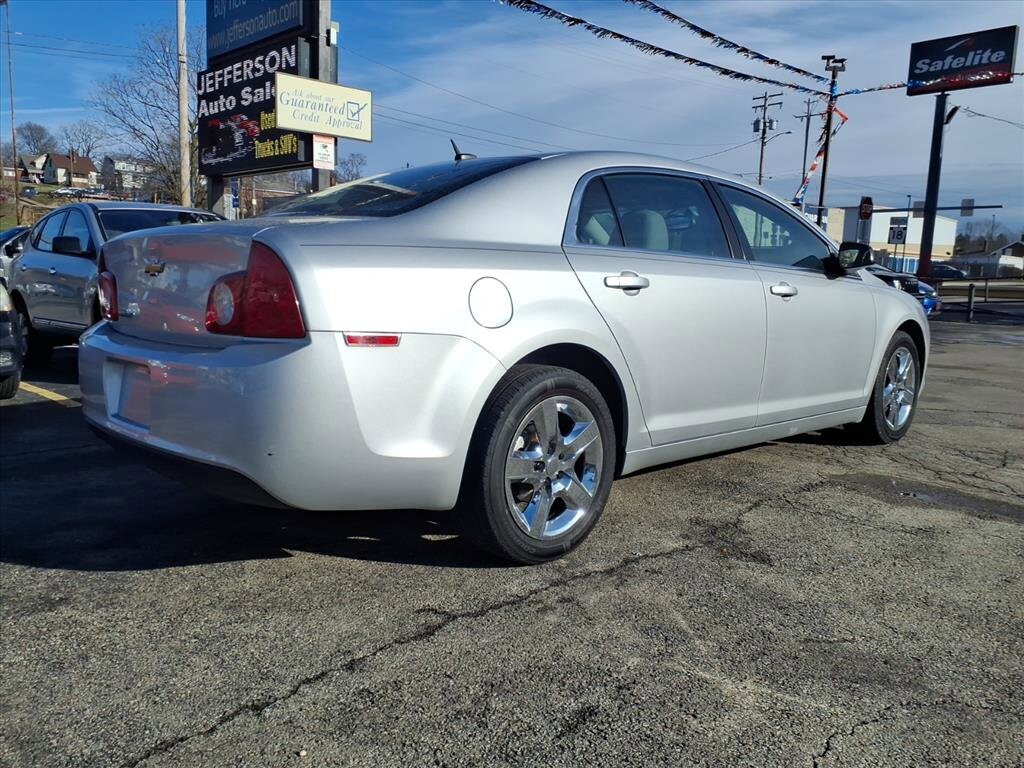 Used 2011 Chevrolet Malibu LS Sedan