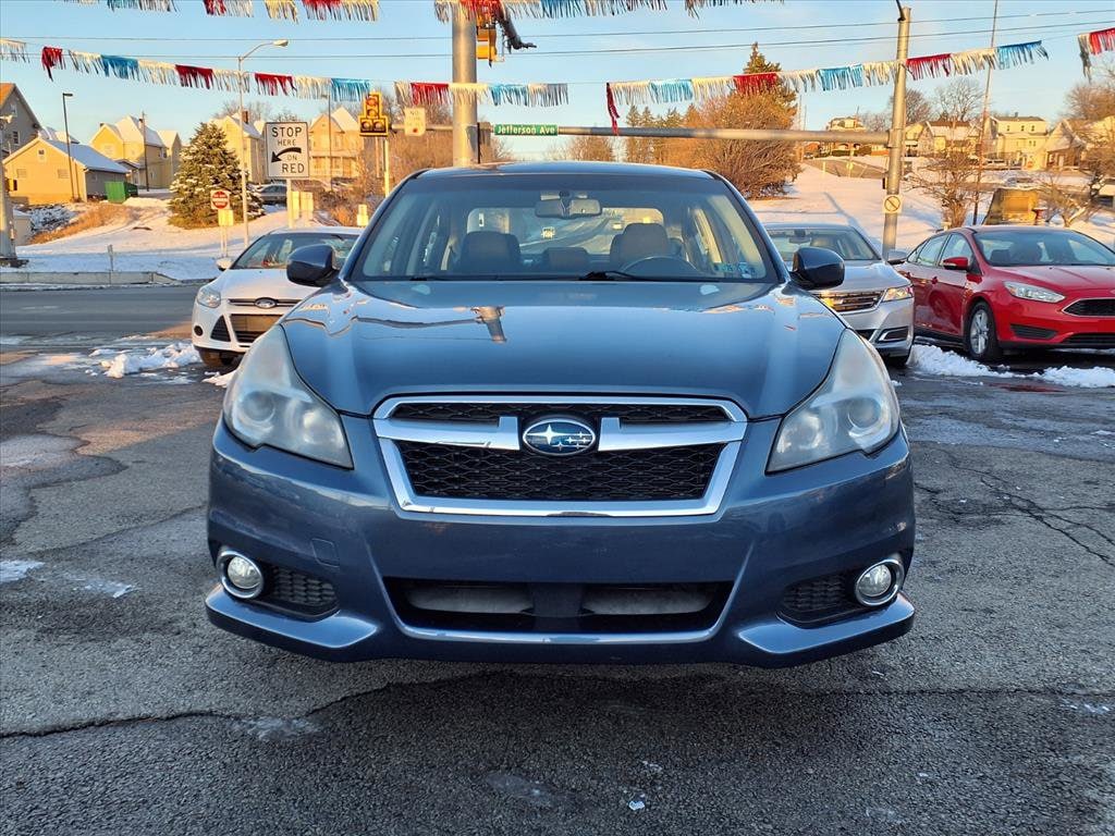 Used 2013 Subaru Legacy 2.5i Premium w/All-Weather Pkg Sedan